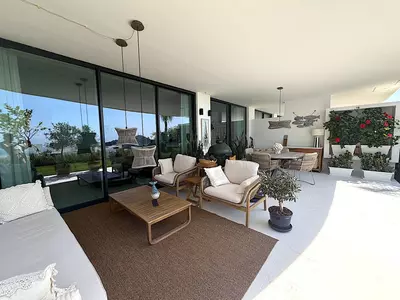 Ground Floor Apartment in Marbella