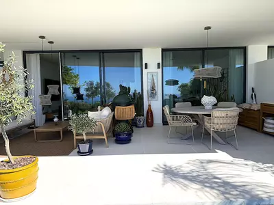 Ground Floor Apartment in Marbella