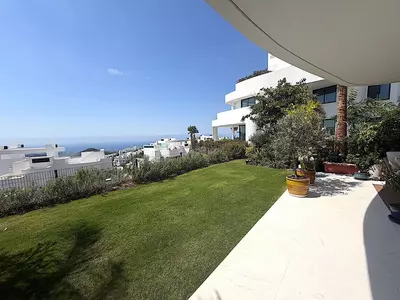 Ground Floor Apartment in Marbella