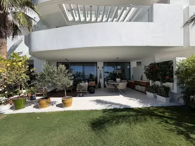 Ground Floor Apartment in Marbella
