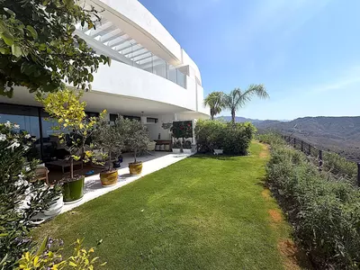 Ground Floor Apartment in Marbella