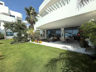 Ground Floor Apartment in Marbella
