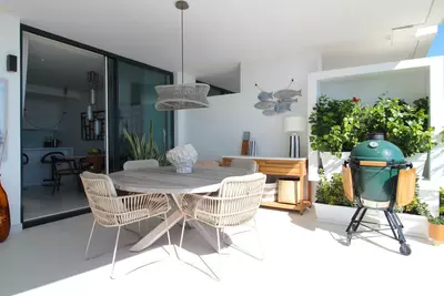 Ground Floor Apartment in Marbella