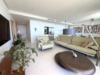 Ground Floor Apartment in Marbella