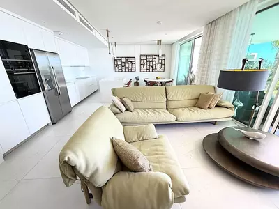 Ground Floor Apartment in Marbella