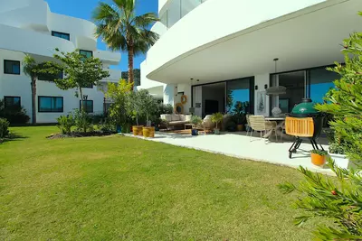 Ground Floor Apartment in Marbella