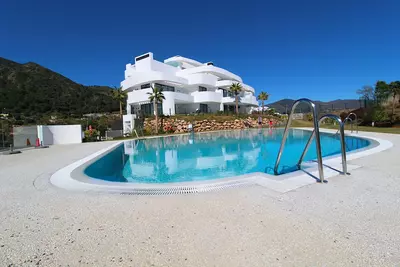 Ground Floor Apartment in Marbella