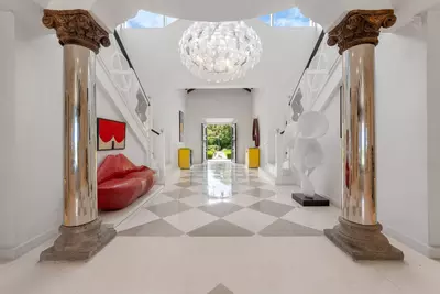 Detached Villa in Estepona