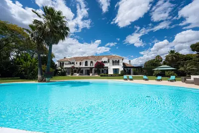 Detached Villa in Estepona