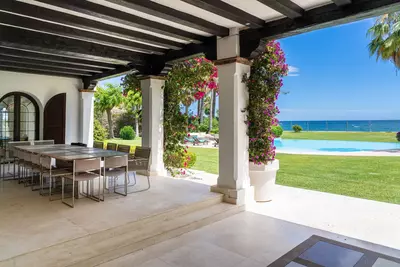 Detached Villa in Estepona
