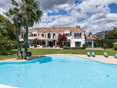 Detached Villa in Estepona