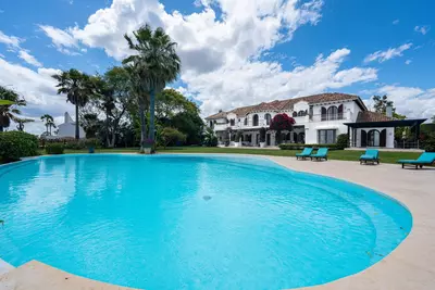 Detached Villa in Estepona