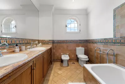 Detached Villa in Estepona
