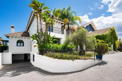 Detached Villa in Estepona