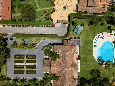 Detached Villa in Estepona