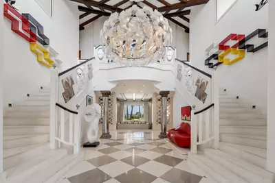 Detached Villa in Estepona