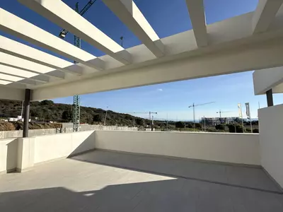 Penthouse in Casares