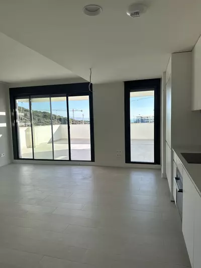 Penthouse in Casares