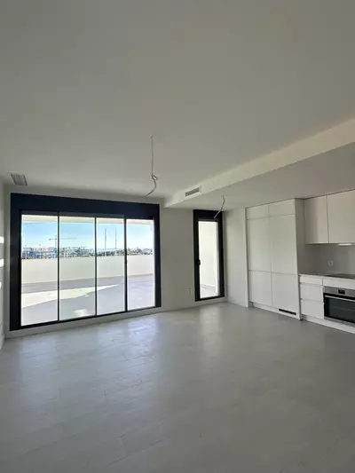 Penthouse in Casares