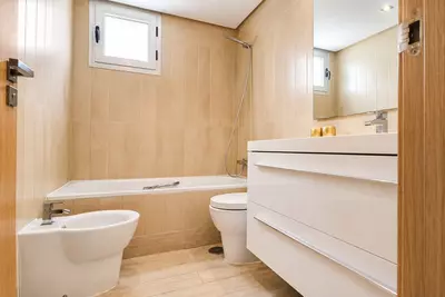 Middle Floor Apartment in San Pedro de Alcántara