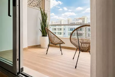 Middle Floor Apartment in San Pedro de Alcántara
