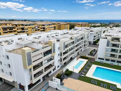 Middle Floor Apartment in San Pedro de Alcántara