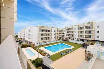 Middle Floor Apartment in San Pedro de Alcántara