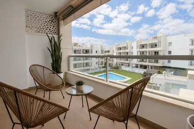 Middle Floor Apartment in San Pedro de Alcántara