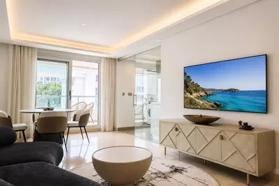 Middle Floor Apartment in San Pedro de Alcántara