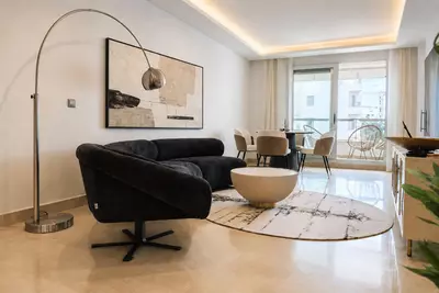 Middle Floor Apartment in San Pedro de Alcántara