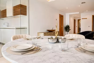Middle Floor Apartment in San Pedro de Alcántara