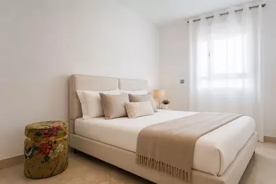 Middle Floor Apartment in San Pedro de Alcántara