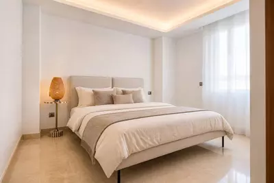 Middle Floor Apartment in San Pedro de Alcántara