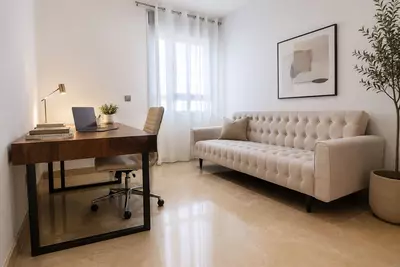 Middle Floor Apartment in San Pedro de Alcántara