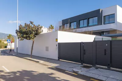 Detached Villa in Estepona