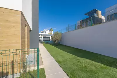 Detached Villa in Estepona