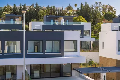 Detached Villa in Estepona