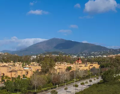 Detached Villa in Estepona