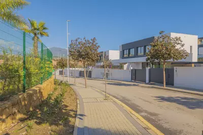 Detached Villa in Estepona