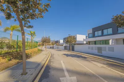 Detached Villa in Estepona