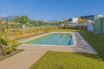 Detached Villa in Estepona