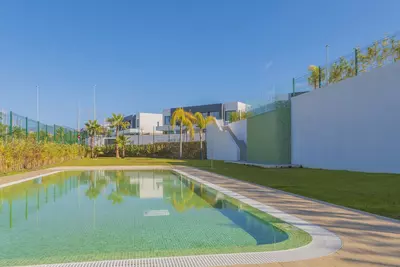 Detached Villa in Estepona