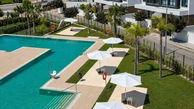 Detached Villa in Estepona