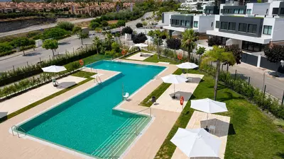 Detached Villa in Estepona
