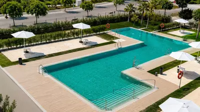 Detached Villa in Estepona