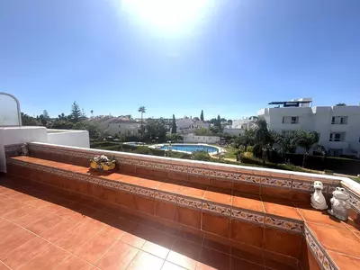 Penthouse Duplex in El Paraiso