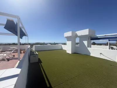 Penthouse Duplex in El Paraiso