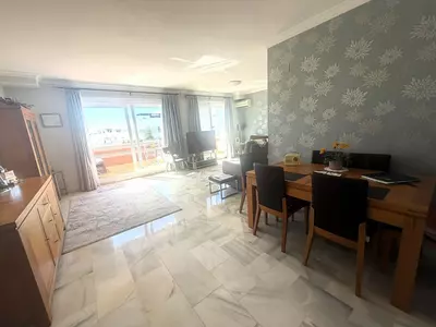 Penthouse Duplex in El Paraiso