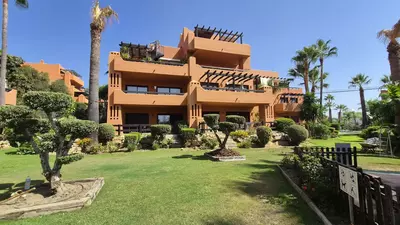 Ground Floor Apartment in Estepona