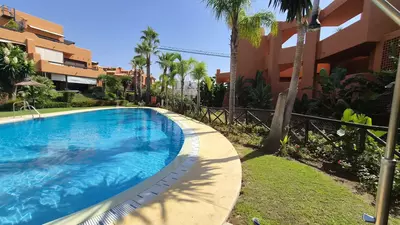 Ground Floor Apartment in Estepona